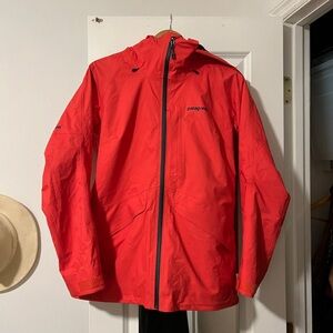 Patagonia ski jacket